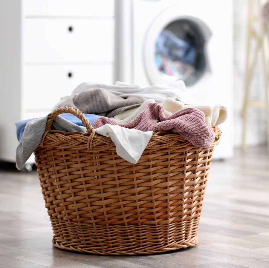 Was passiert, wenn man Waschmaschine und Trockner überlädt?