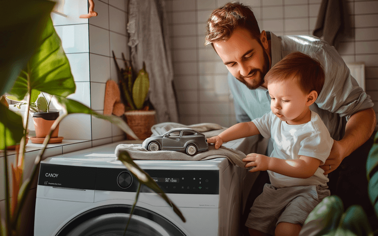 Bereit zum Sparen von Zeit und Energie