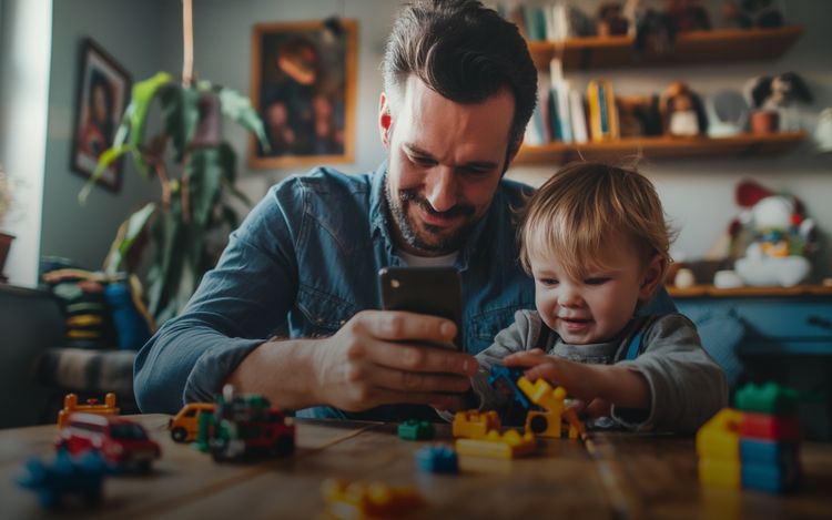 Bereit zum Genießen