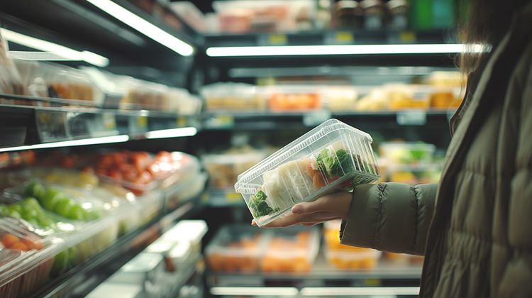 Ihr Kühlschrank ist in Ihrem Smartphone