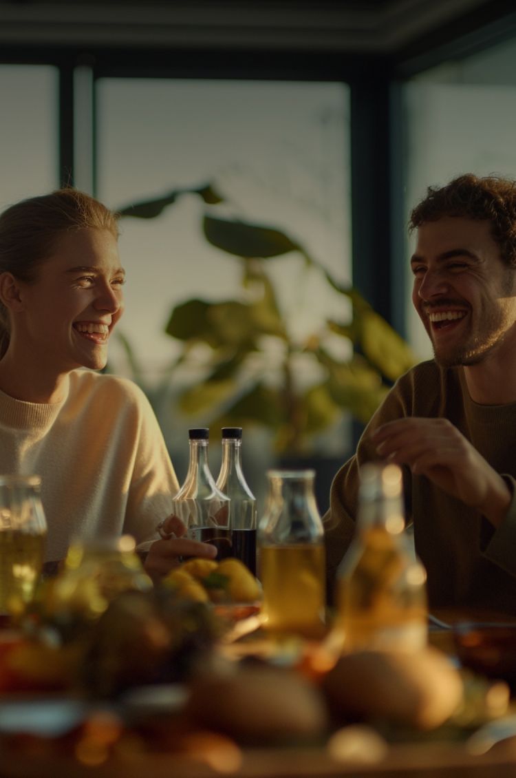 Zu spät zum Abendessen?