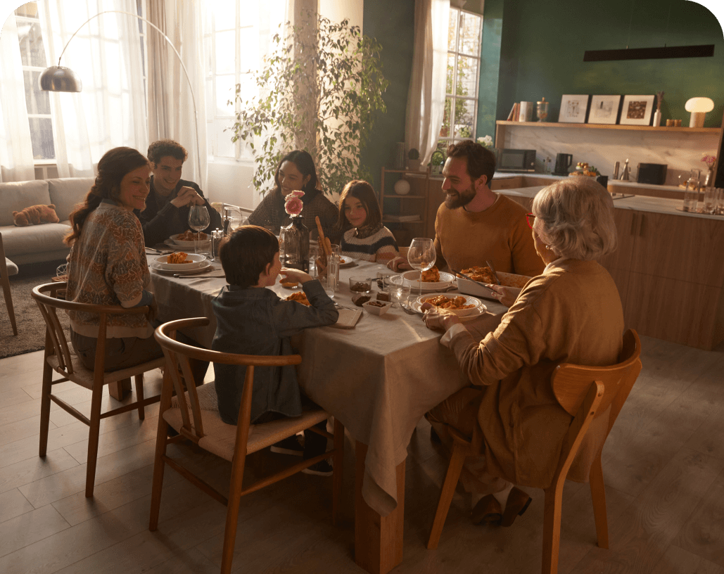 Leidenschaft und Sorgfalt für smartes Wohnen