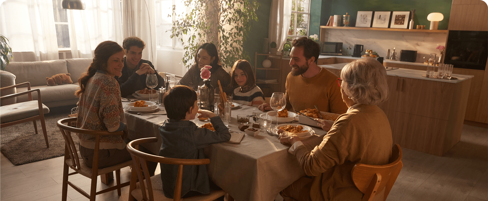 Leidenschaft und Sorgfalt für smartes Wohnen