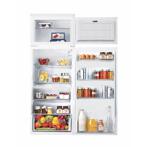 Kühlschrank, Einbau, 2 Türen, Statisch, Energieeffizienzklasse F