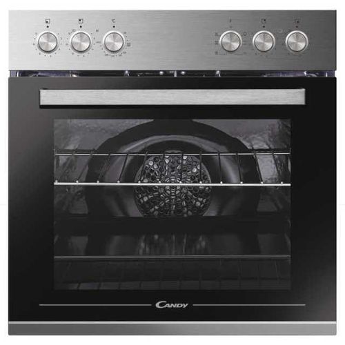 Backofen, electricity, Fan assisted, 70 Litrer, Aquactiva