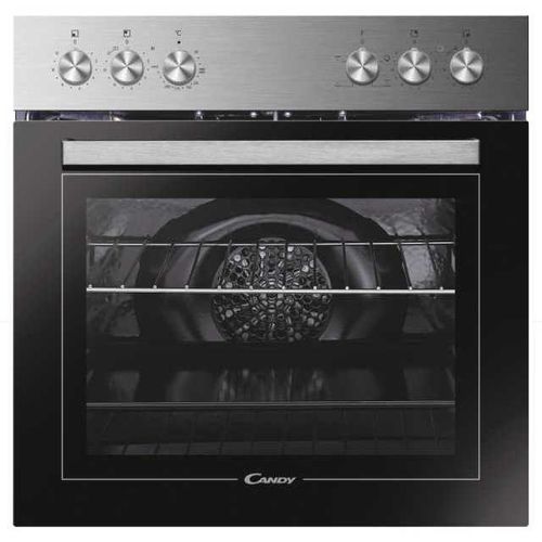 Backofen, electricity, konventionell, 70 Litrer, Nein