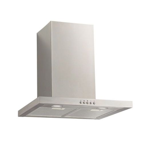 Abzugshauben, Wand-montiert, Traditional, Edelstahl, LED