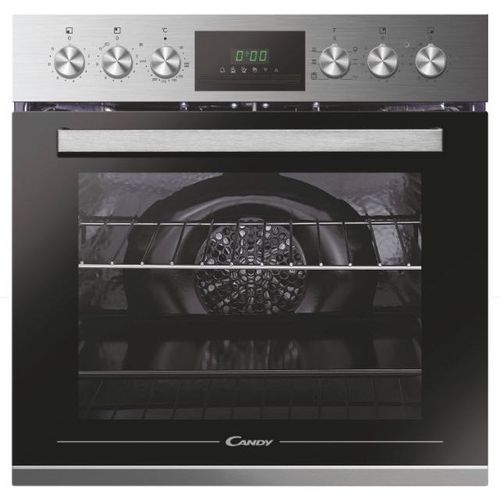 Backofen, Fan assisted, 70 Litrer, Aquactiva, Energieeffizienzklasse A