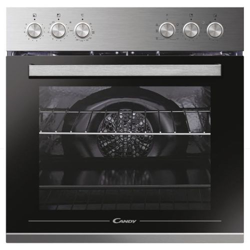 Backofen, electricity, Fan assisted, 70 Litrer, Aquactiva