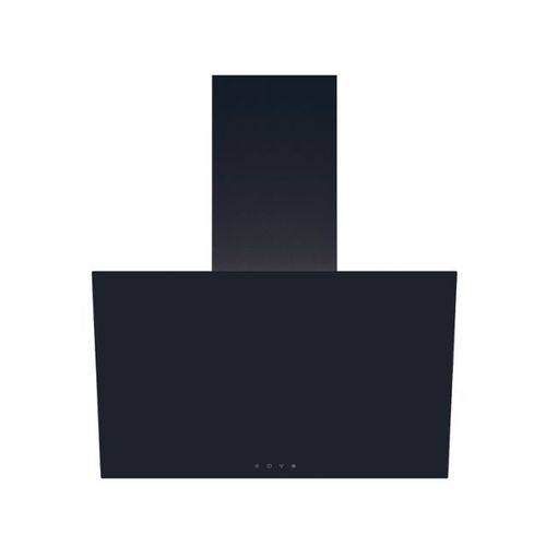 Abzugshauben, Wand-montiert, Décor, Schwarz, LED