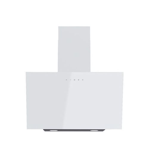 Abzugshauben, Wand-montiert, Décor, Weiß, LED