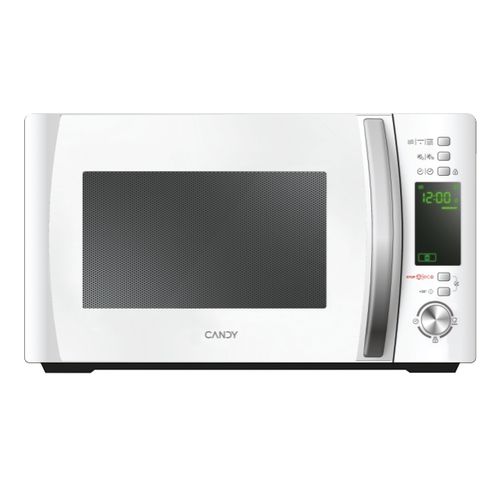 Mikrowellenöfen, Freistehend, Mikrowellen- + Grill-Funktion, 20 Liter, Weiß