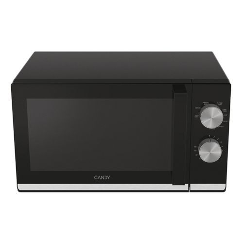 Mikrowellenöfen, Freistehend, Mikrowellen- + Grill-Funktion, 20 Liter, Schwarz