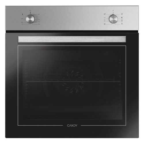 Backofen, electricity, Fan assisted, 65 Litrer, Nein