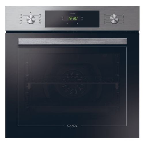 Backofen, electricity, Multifunktion, 70 Litrer, Pyro + Aquactiva