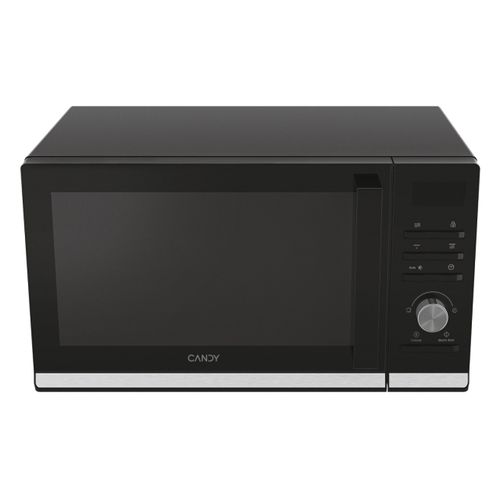 Mikrowellenöfen, Freistehend, Mikrowellen- + Grill-Funktion, 25 Liter, Schwarz