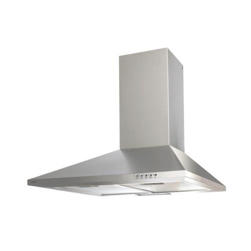 Abzugshauben, Wand-montiert, Kamin, Edelstahl, LED