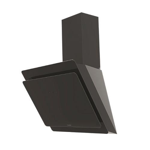 Abzugshauben, Wand-montiert, Décor, Schwarz, LED