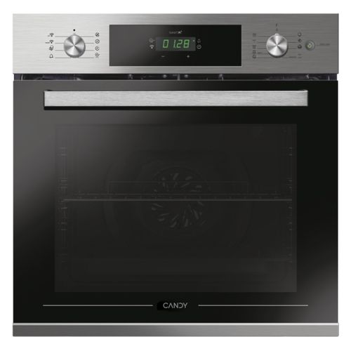 Backofen, electricity, Multifunction + steam, 70 Litrer, Pyro + Aquactiva